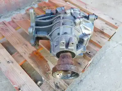 Second-hand car spare part front differential for volvo xc90 d5244t5 oem iam references 01023739  