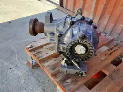 Second-hand car spare part front differential for volvo xc90 d5244t5 oem iam references 01023739  