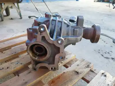 Second-hand car spare part front differential for volvo xc90 d5244t5 oem iam references 01023739  