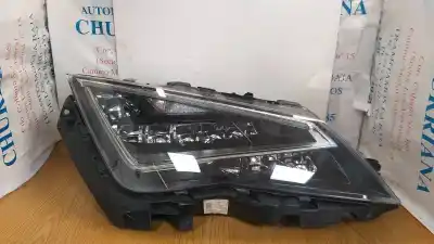 Pezzo di ricambio per auto di seconda mano faro anteriore destro per seat leon (5f1) cup riferimenti oem iam 5f1941008e  