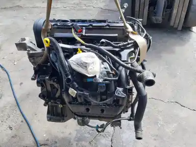 Pièce détachée automobile d'occasion moteur complet pour peugeot 206 cc rfn références oem iam rfn