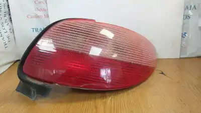 Pièce détachée automobile d'occasion feu arrière droit pour peugeot 206 cc rfn références oem iam 