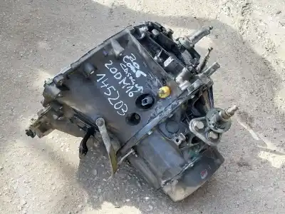 Pièce détachée automobile d'occasion boîte de vitesses pour peugeot 206 cc rfn références oem iam 20dm16