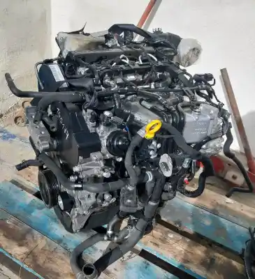İkinci el araba yedek parçası komple motor için seat leon (5f1) cup oem iam referansları cup  