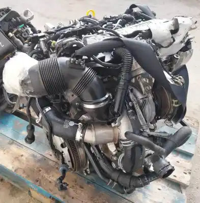 İkinci el araba yedek parçası komple motor için seat leon (5f1) cup oem iam referansları cup  