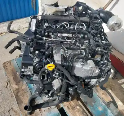 İkinci el araba yedek parçası komple motor için seat leon (5f1) cup oem iam referansları cup  