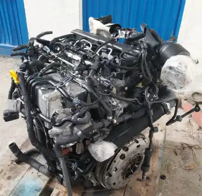 İkinci el araba yedek parçası komple motor için seat leon (5f1) cup oem iam referansları cup  