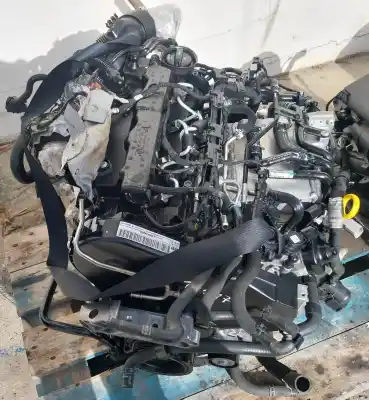 İkinci el araba yedek parçası komple motor için seat leon (5f1) cup oem iam referansları cup  