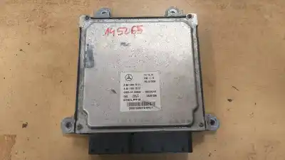 Recambio de automóvil de segunda mano de CENTRALITA MOTOR UCE para MERCEDES CLASE C (W204) COUPE  referencias OEM IAM A6519007401  A6519011801