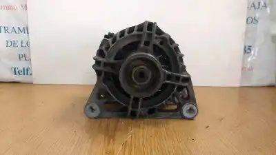 Pièce détachée automobile d'occasion alternateur pour peugeot 206 cc rfn références oem iam 9641398480