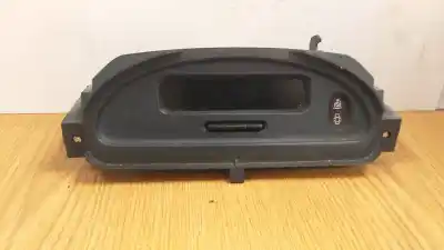 Second-hand car spare part multifunction display for renault clio ii fase i (b/cb0) f8q630 oem iam references p7700428029a
