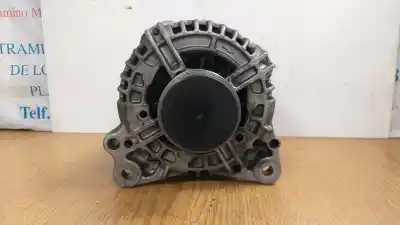 İkinci el araba yedek parçası alternatör için seat ibiza berlina (6j5) caya oem iam referansları 06f903023f  