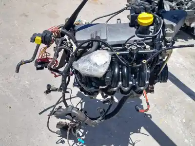 Автозапчасти б/у полный двигатель за renault clio ii fase i (b/cb0) e7j780 ссылки oem iam e7j780
