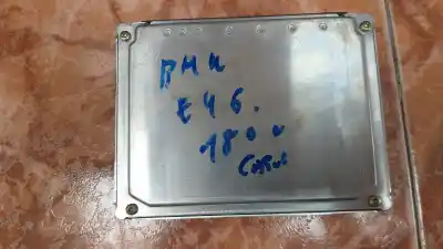 Second-hand car spare part ecu engine control for bmw serie 3 coupe (e46) 194e1 oem iam references 0261204420  