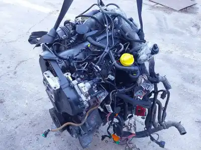 Gebrauchtes Autoersatzteil KOMPLETTER MOTOR zum RENAULT SCENIC II (JM)  OEM-IAM-Referenzen F9Q812  