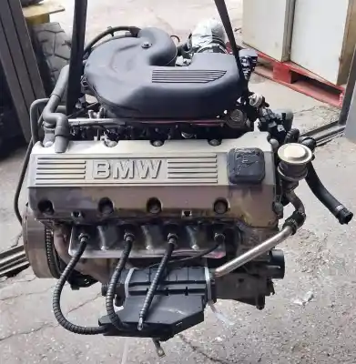 Peça sobressalente para automóvel em segunda mão MOTOR COMPLETO por BMW SERIE 3 COUPE (E46)  Referências OEM IAM 194E1  