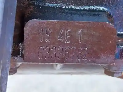 Pièce détachée automobile d'occasion moteur complet pour bmw serie 3 berlina (e30) 184e1 références oem iam 184e1  