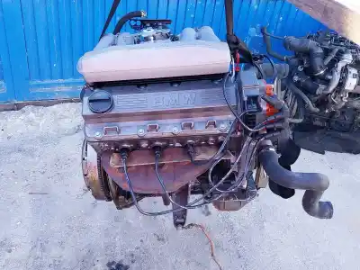 Pièce détachée automobile d'occasion moteur complet pour bmw serie 3 berlina (e30) 184e1 références oem iam 184e1  