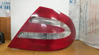 İkinci el araba yedek parçası SAG KUYRUK LAMBASI için MERCEDES CLASE CLK (W209) COUPE  OEM IAM referansları A2098200264  