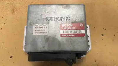 Pièce détachée automobile d'occasion  pour BMW SERIE 3 BERLINA (E30)  Références OEM IAM 0261200157  