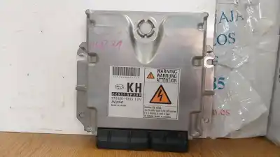 Gebrauchtes Autoersatzteil ecu-motorsteuergerät uce motorsteuergerät zum subaru forester (s12/sh) ej20z oem-iam-referenzen 2758009253  