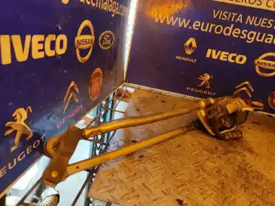 Second-hand car spare part front windshield wiper motor for renault master ii phase 2 bus mini - bus 9 - plazas l1h1 oem iam references 53556502  