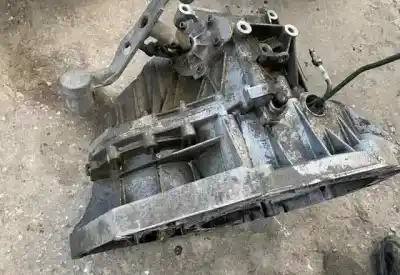 Second-hand car spare part gearbox for land rover freelander baikal familiar oem iam references 40t32  2362