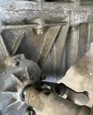 Second-hand car spare part gearbox for land rover freelander baikal familiar oem iam references 40t32  2362