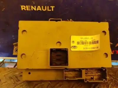 Second-hand car spare part FUSE BOX UNIT for FIAT DUCATO CAJA CERRADA 35 (06.2006 =>)  OEM IAM references 503440280105 CAJA 01 