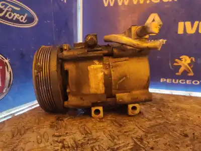 Автозапчасти б/у компрессор кондиционера воздуха за ford transit mod. 2000 combi ft 260 2.0 corto ссылки oem iam  fila 05 