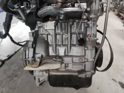 Second-hand car spare part complete engine for mitsubishi mirage / space star fastback 1.2 80cv 1193cc oem iam references 3a92  