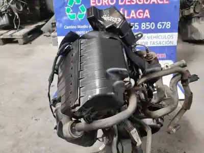 Second-hand car spare part complete engine for mitsubishi mirage / space star fastback 1.2 80cv 1193cc oem iam references 3a92  