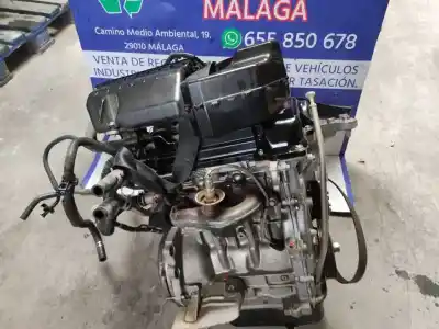 Second-hand car spare part complete engine for mitsubishi mirage / space star fastback 1.2 80cv 1193cc oem iam references 3a92  