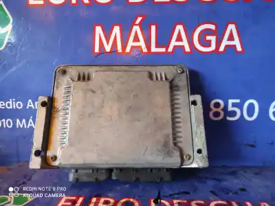 Автозапчасти б/у БЛОК УПРАВЛЕНИЯ ДВИГАТЕЛЕМ за FIAT DUCATO CAJA ABIERTA (DESDE 03.02)  ссылки OEM IAM 0281010488 CAJA 02 