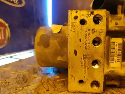 Peça sobressalente para automóvel em segunda mão abs por kia venga (yn) 1.4 crdi 75 referências oem iam 58920 1p200  