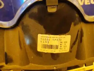 Peça sobressalente para automóvel em segunda mão QUADRANTE por KIA VENGA (YN)  Referências OEM IAM 940041P570  