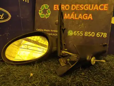 Pezzo di ricambio per auto di seconda mano specchio sinistro per smart coupe pure riferimenti oem iam   