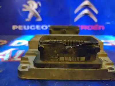 Pezzo di ricambio per auto di seconda mano CENTRALINA MOTORE per OPEL CORSA C FURGONETA/HATCHBACK (X01)  Riferimenti OEM IAM 8972333707 CAJA 12 