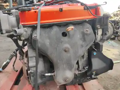 Pièce détachée automobile d'occasion moteur complet pour honda civic berlina (eg/eh) 1.5i 3 berlina (eg4) références oem iam d15b2  