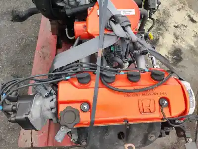 Pièce détachée automobile d'occasion moteur complet pour honda civic berlina (eg/eh) 1.5i 3 berlina (eg4) références oem iam d15b2  