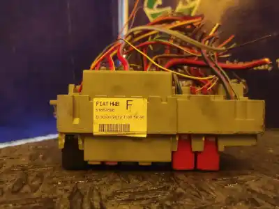 Second-hand car spare part fuse box unit for fiat doblo my doblo oem iam references 51867698 caja 01 