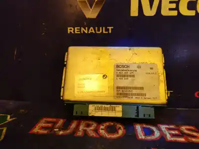Second-hand car spare part ecu engine control for bmw serie 3 berlina (e46) 320d 150 cv / 110 kw oem iam references 0260002429 caja 13 