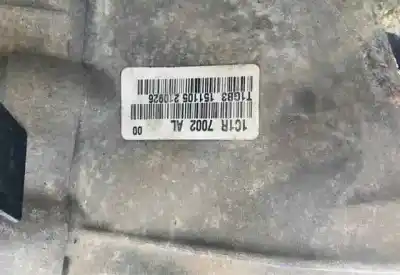 Peça sobressalente para automóvel em segunda mão caixa de velocidades por ford transit furgón corto (fy) 2.0 ft 280 2.0 referências oem iam 1c1r 7002 al  