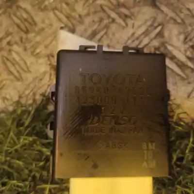 Piesă de schimb auto la mâna a doua modul electrotic pentru toyota prius (zvw30) executive 99 cv / 73 kw referințe oem iam 85940 47020 caja 07 