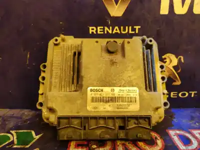 Pièce détachée automobile d'occasion calculateur moteur ecu pour renault mascott caja/chasis 110 106cv 2798cc références oem iam 0281011277  