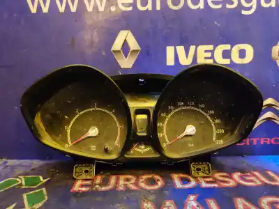Pièce détachée automobile d'occasion COMPTEUR DE VITESSE TABLEAU DE BORD pour FORD FIESTA (CB1)  Références OEM IAM 8A6T-10849-CJ  