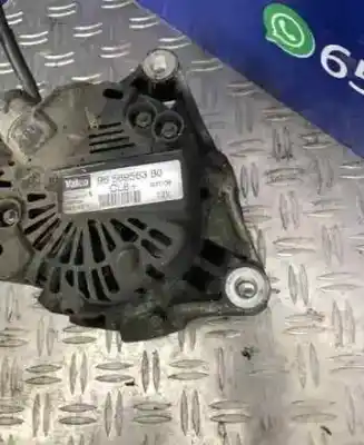 Автозапчасти б/у генератор за citroen berlingo multispace (b9) 1.6 ссылки oem iam 9656956380  1958