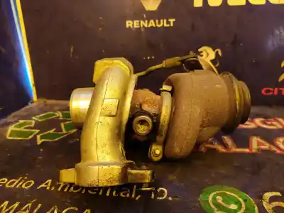 İkinci el araba yedek parçası TURBOSARJ için CITROEN BERLINGO  OEM IAM referansları 9682881380  