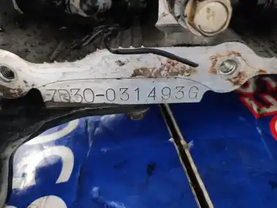 Second-hand car spare part cylinder head for renault mascott fg 130. 35/55/65 cabina individual oem iam references 1vc1  