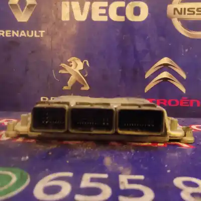 Second-hand car spare part ecu engine control for renault master desde ´98 base. caja cerrada l1h1 rs 3078 114 cv / 84 kw oem iam references 0281010784 caja 07 